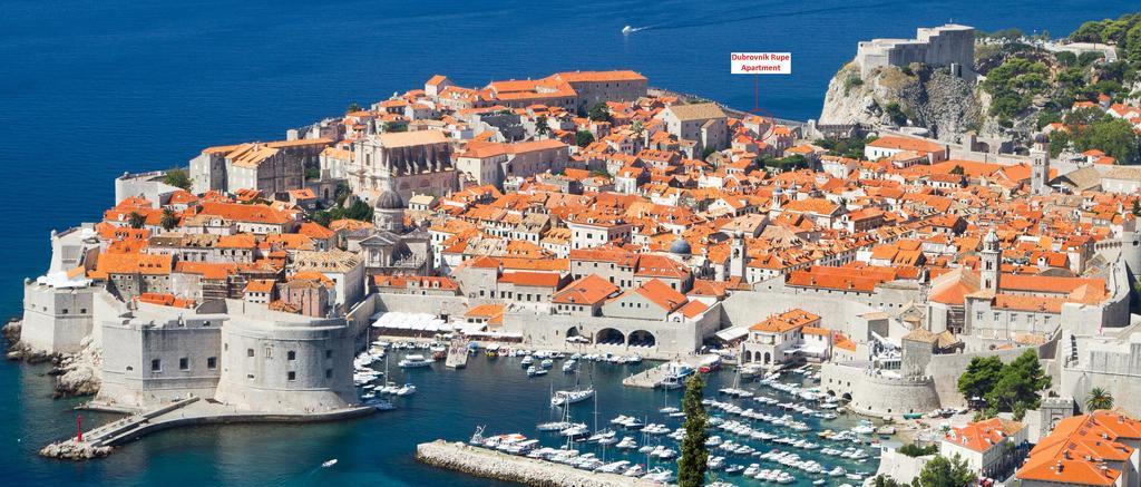 Dubrovnik Rupe Apartment Extérieur photo